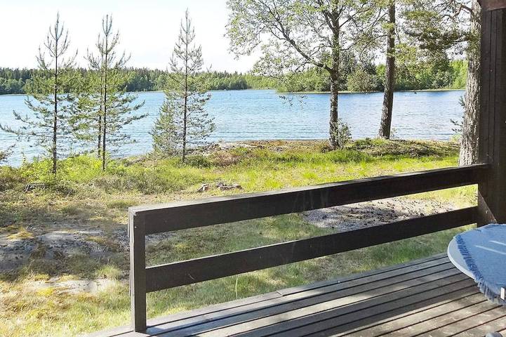 Ferienhaus für 5 Personen, mit Sauna und Terrasse - 1