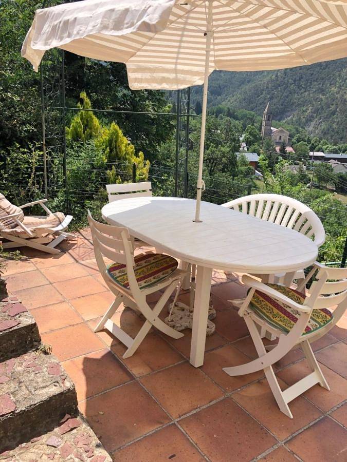 Villa Rosemarie in Valdeblore, Région de Nice