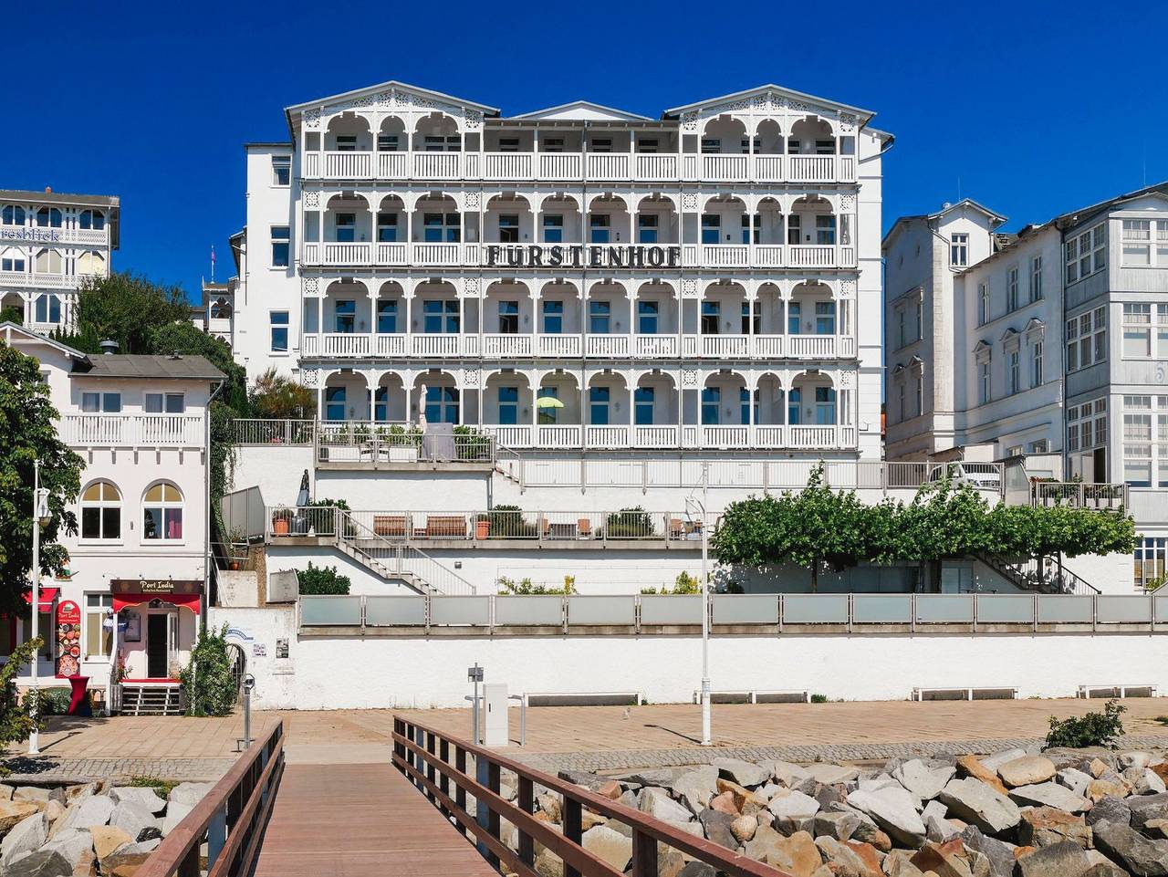 Ferienwohnung in Rügen ab 108€ pro Nacht