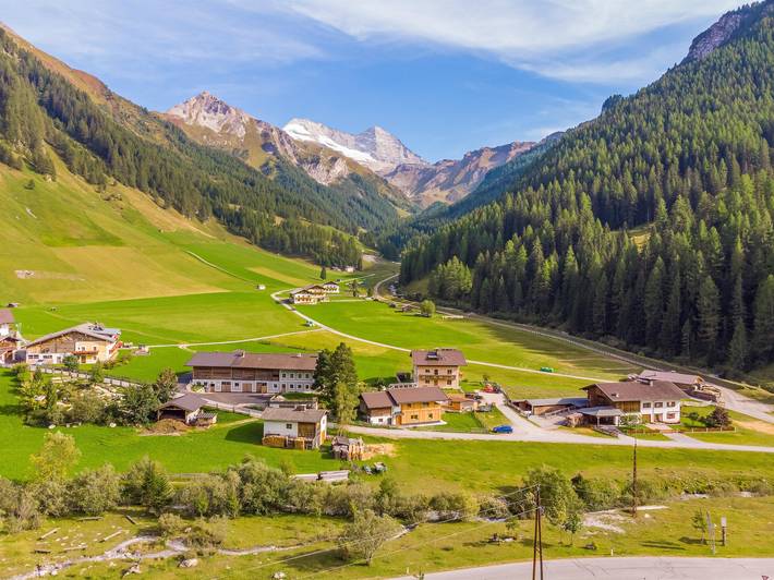 Ferienwohnung Sumpfkopf in Tuxer Alpen, Schmirn
