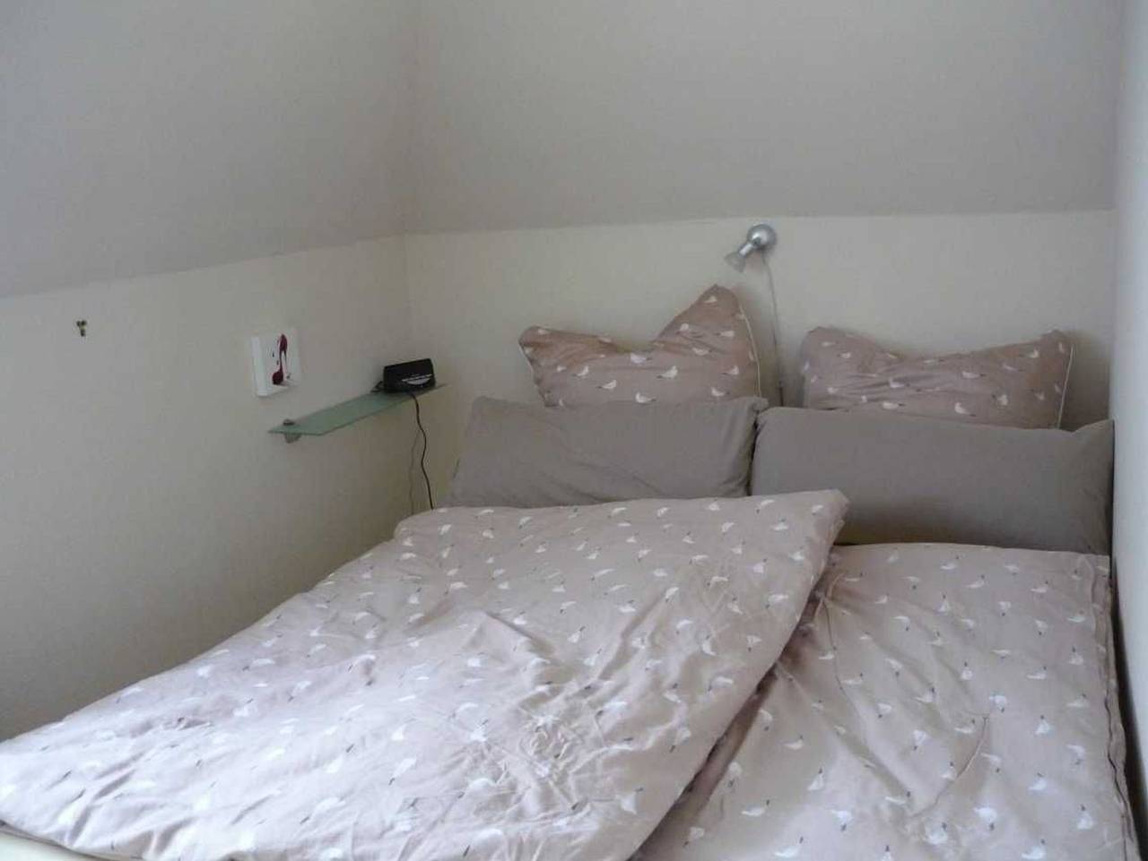 Ganze Ferienwohnung, Dölling: kleine, aber feine Fewo in Ausacker - Fewo Ausacker in Ausacker, Schleswig-Flensburg