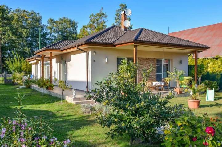 Ferienwohnung für 4 Personen, mit Garten - 1