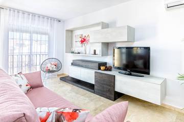 view of accommodation