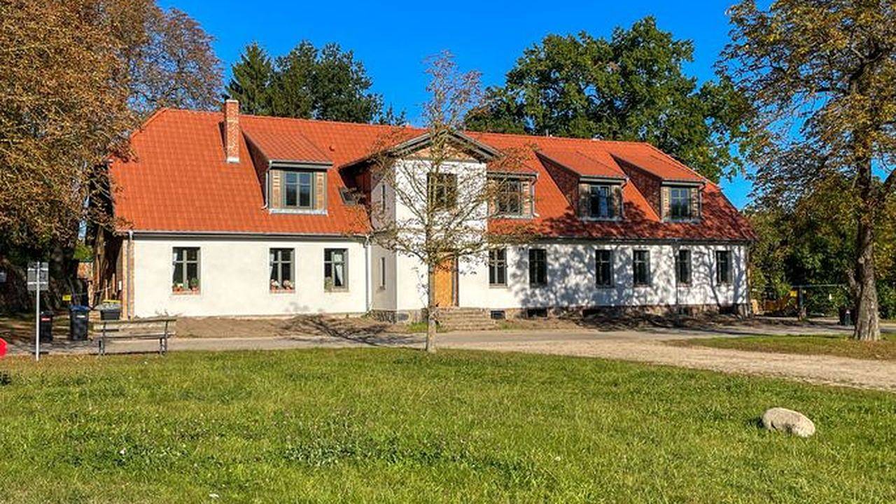 Ganze Ferienwohnung, Ferienwohnung für 4 Personen (90 m²) in Uckerland in Hetzdorf, Uckerland