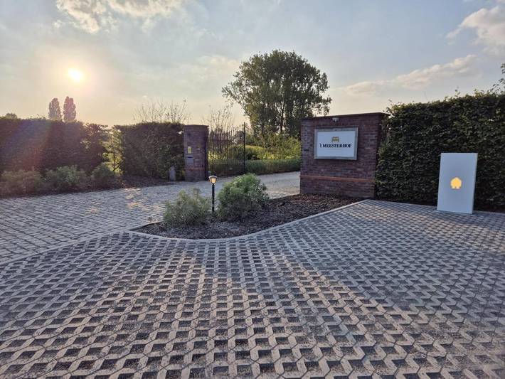 Location de vacances pour 2 personnes, avec vue et jardin à Deinze - 3