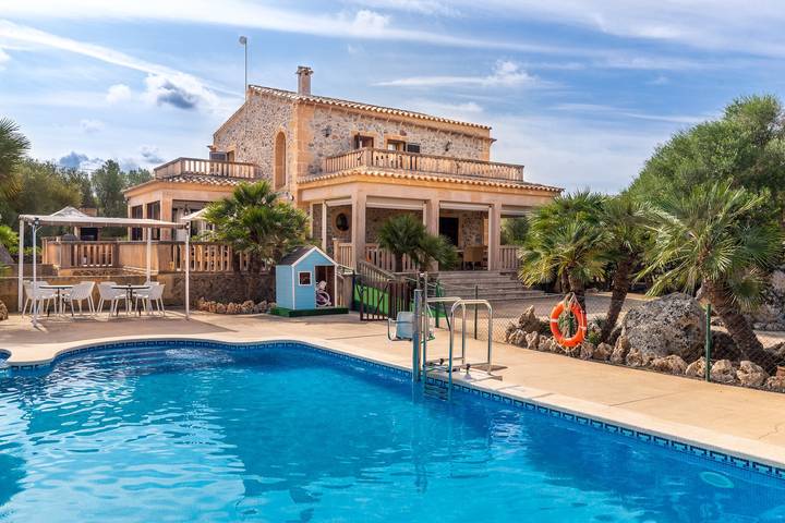 Holiday home for 12 people, with garden and children pool - 1
