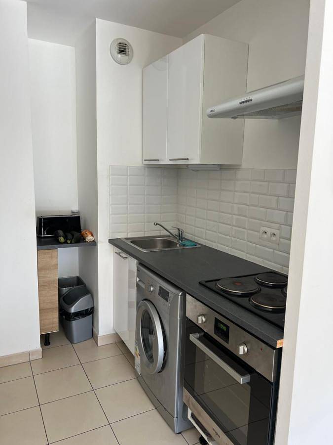 Gîte pour 5 personnes, avec balcon dans Saint-Roch - 4