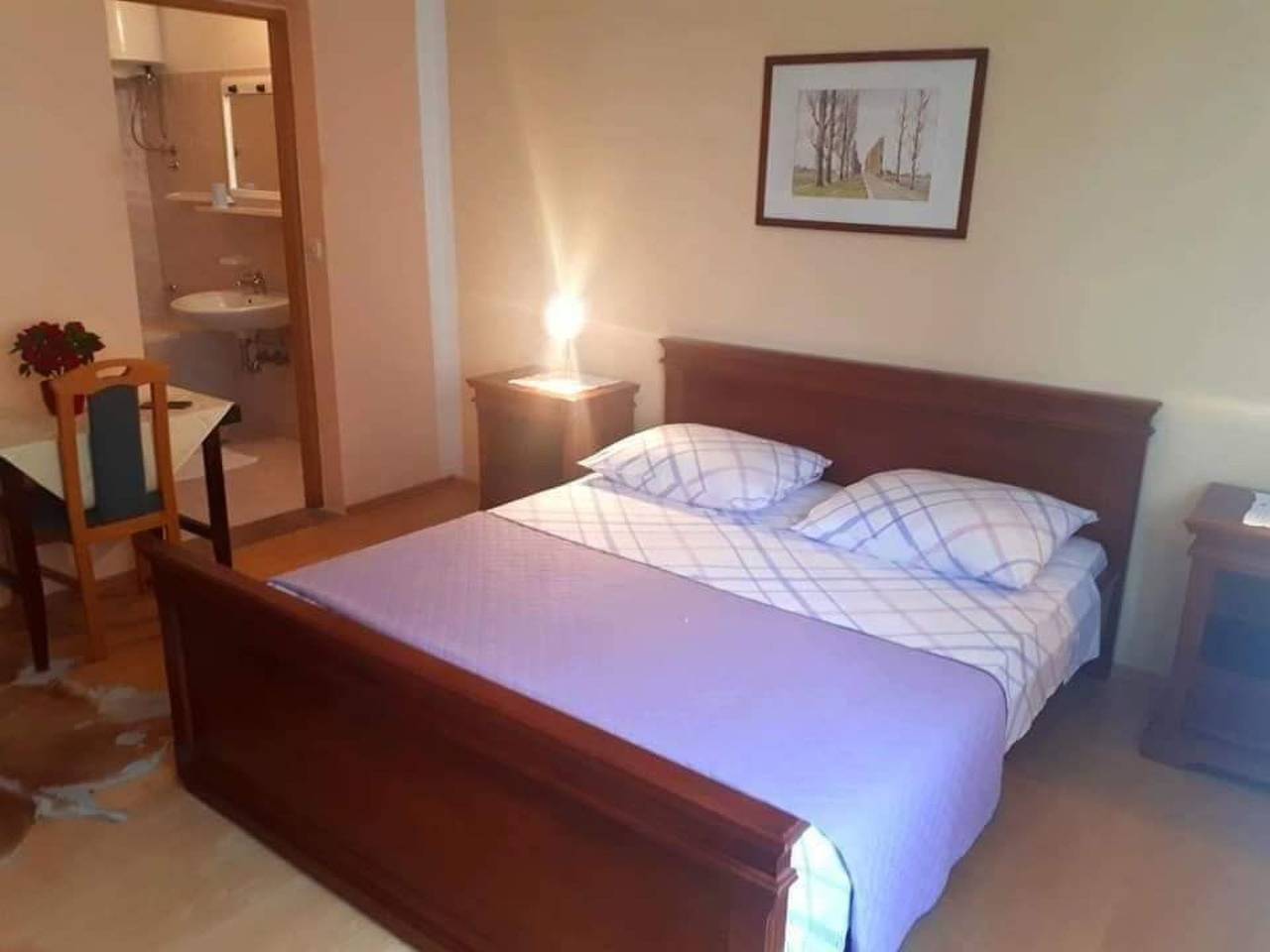 Apartamento entero, Für 6 Personen ca. 65 m² in Zubovici, Adriaküste Kroatien (Kroatische Inse in Zubovići, Pag