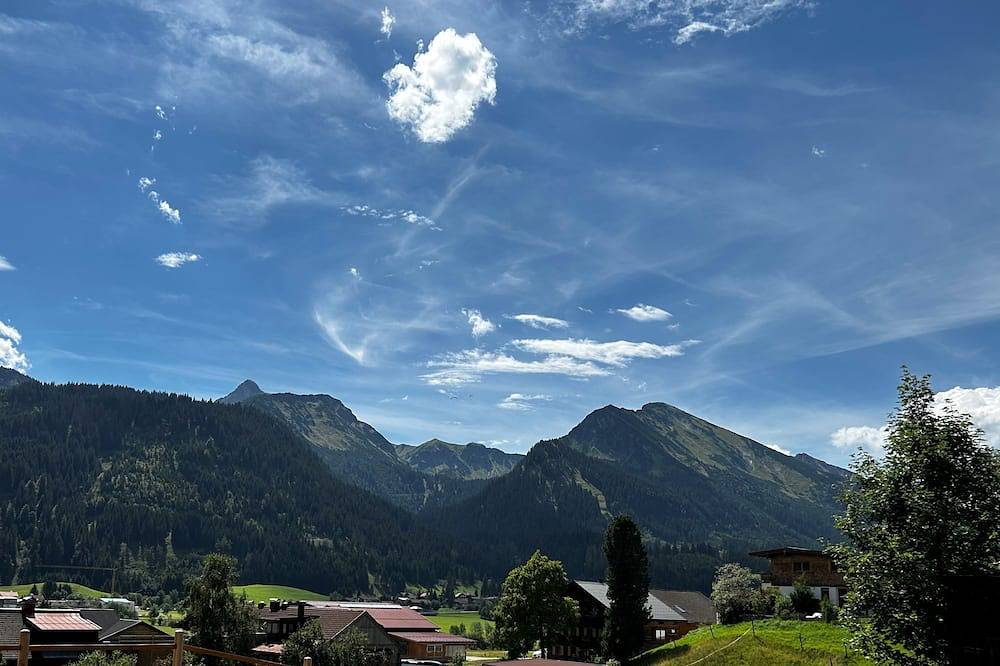 Geheel appartement, Ferienwohnung Rief, Österreich in Tannheim, Allgäuer Alpen (Oostenrijk)