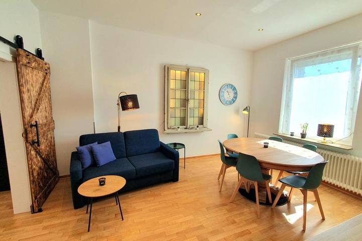 Ferienwohnung für 4 Personen, mit Sauna und Ausblick in Velbert - 2