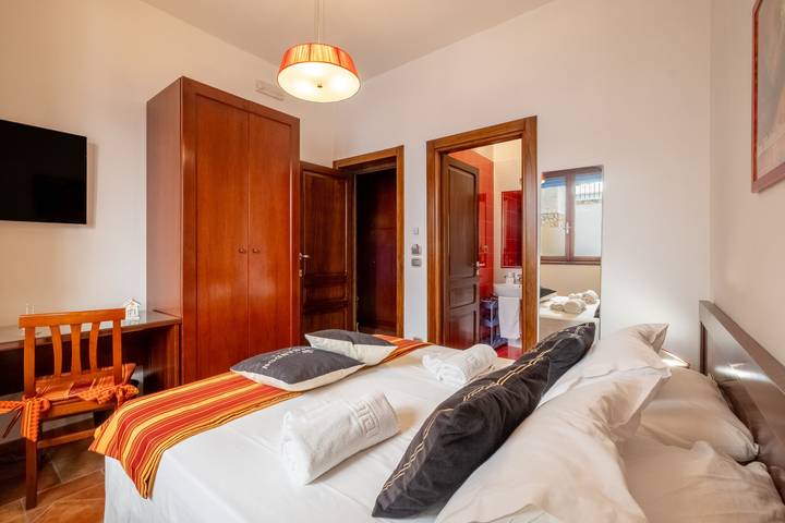 Chambre d’hôte pour 2 personnes, avec jardin à Porto Cesareo - 4