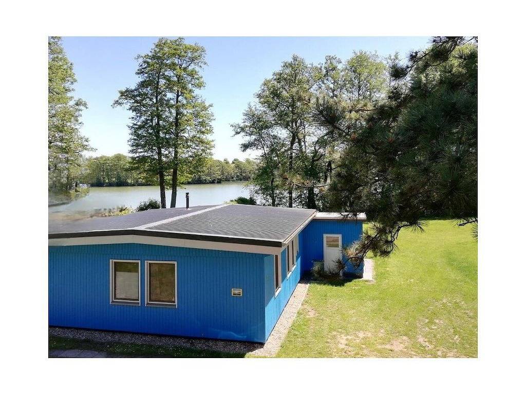 Ferienhaus mit 2 Schlafzimmer in Klein Labenz, Warin
