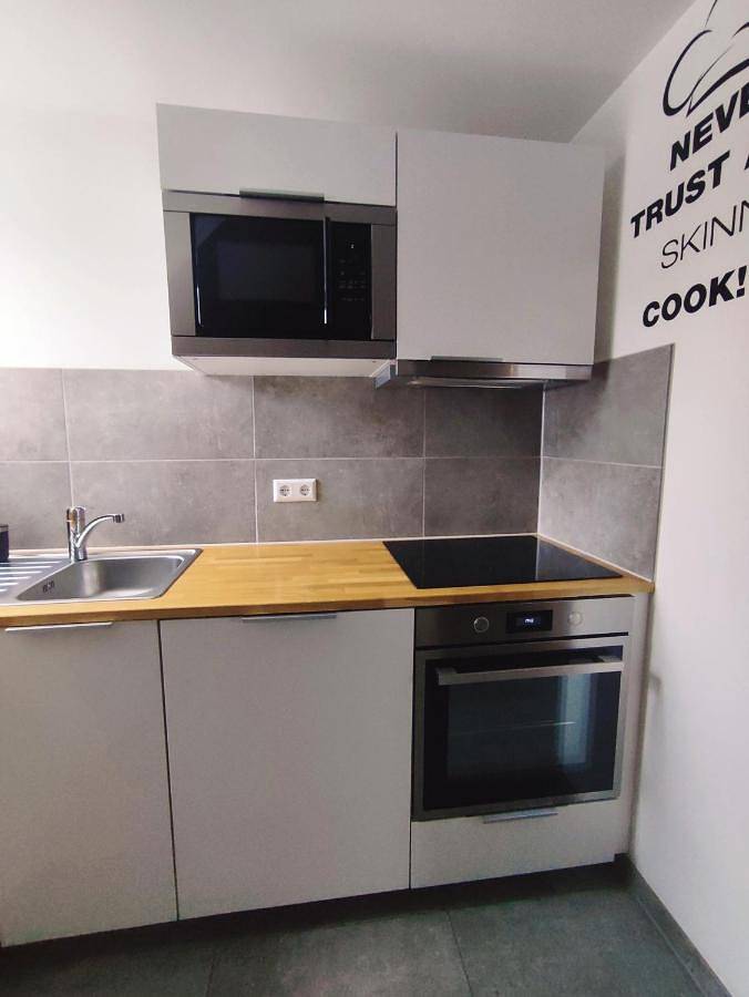 Gîte pour 2 personnes, avec vue à Aspach - 3