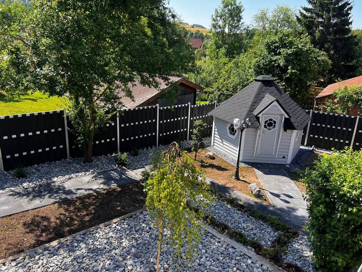 Bauernhof für 12 Personen, mit Balkon und Garten im Harz - 3