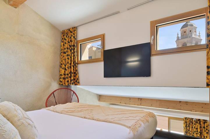Cottage pour 3 personnes dans Plage Saint Francois Ajaccio
