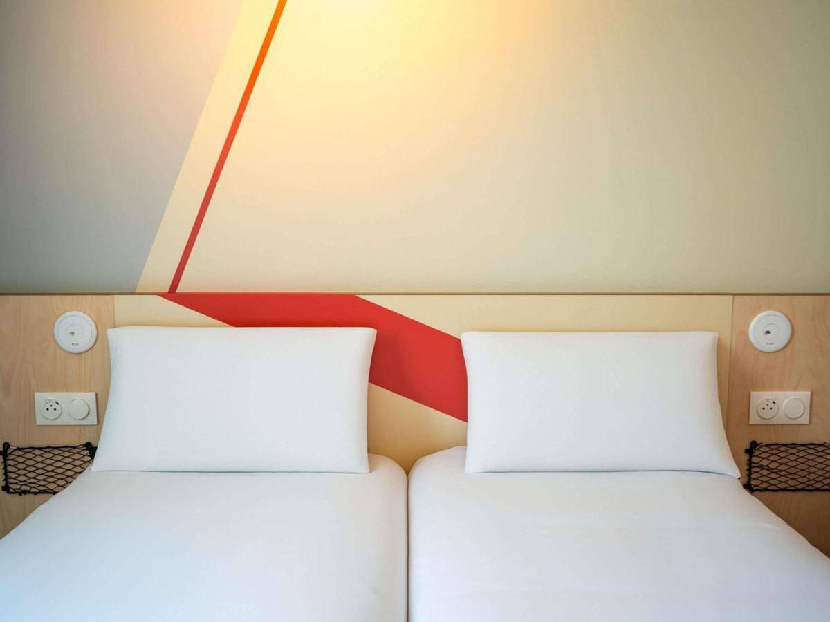Ibis budget Auxerre Nord in Auxerre, Région d'Auxerre