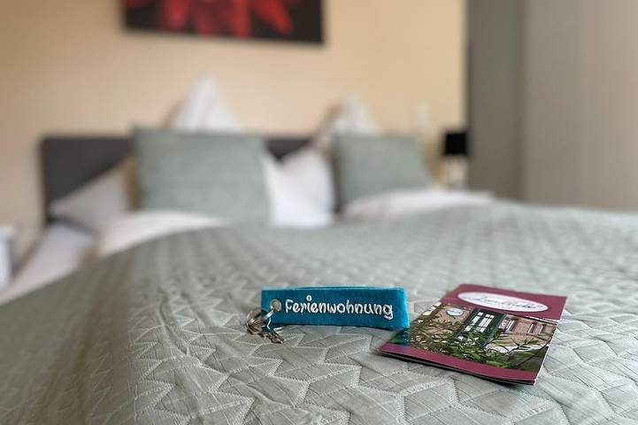 Ferienwohnung für 4 Personen, mit Garten in Uhlstädt-Kirchhasel - 2