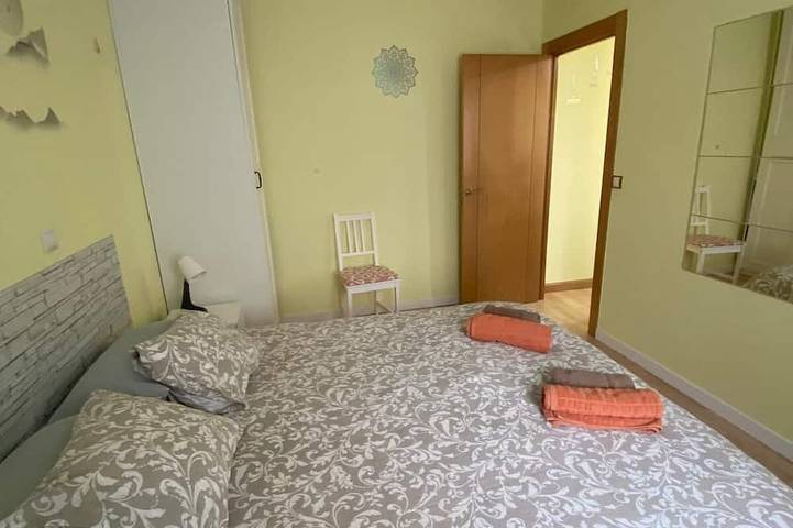 Ganze Wohnung, Dreams Home Burgos - Complete and quiet apartment 2 minutes from downtown in Burgos, Burgos Provinz
