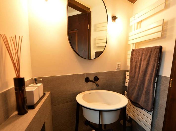 Gîte pour 2 personnes, avec jardin, animaux acceptés dans Sils Maria - 2