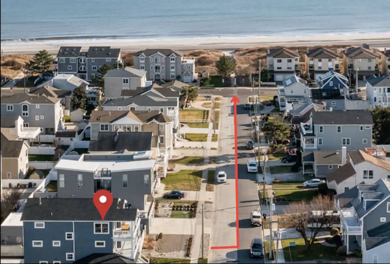 6Br, Heated Pool, Hot Tub, Game Room, Elevator in Brigantine (New Jersey), Condado de Atlantic