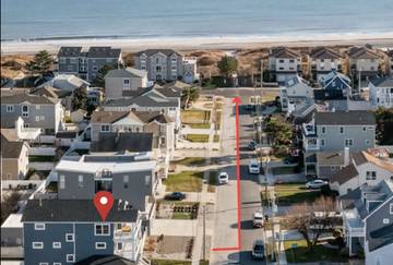 Vacation Rental for 16 Guests in Brigantine (NJ), Atlantic County, Picture 2