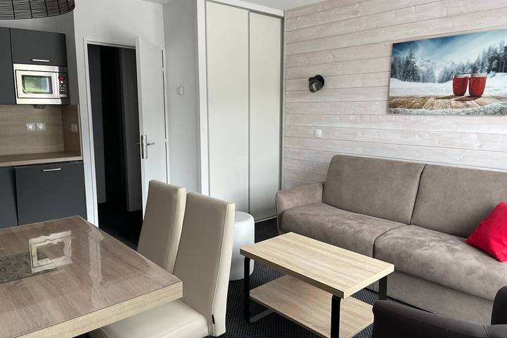 Apartamento de vacaciones para 4 personas, con piscina y terraza, Se admiten mascotas - 1