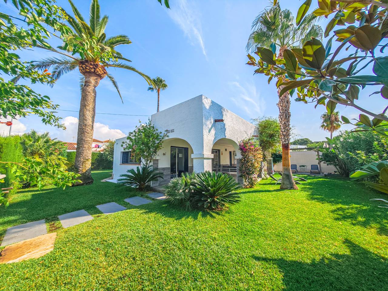 Casa Osca in Cambrils, Costa Dorada