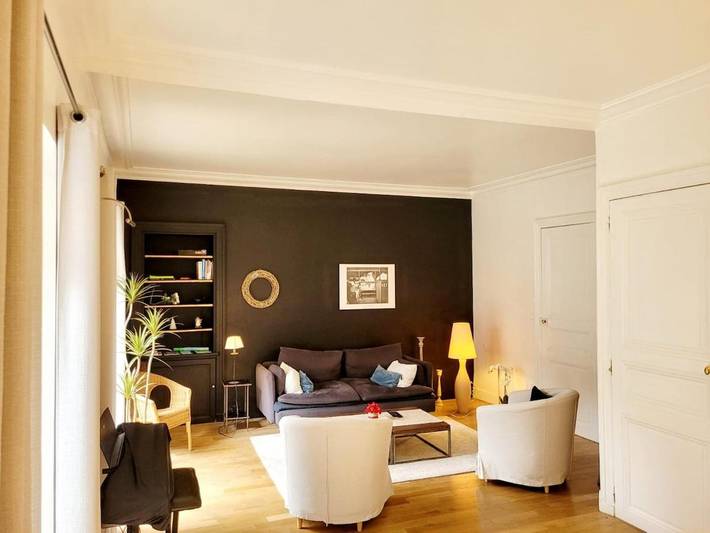 Maison d’hôte pour 6 personnes, avec terrasse à Nantes - 3