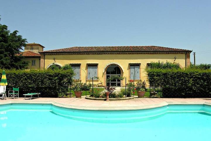 Villa per 6 persone, con piscina e giardino - 1