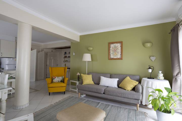 Ferienwohnung für 5 Personen, mit Garten in Alvor - 2