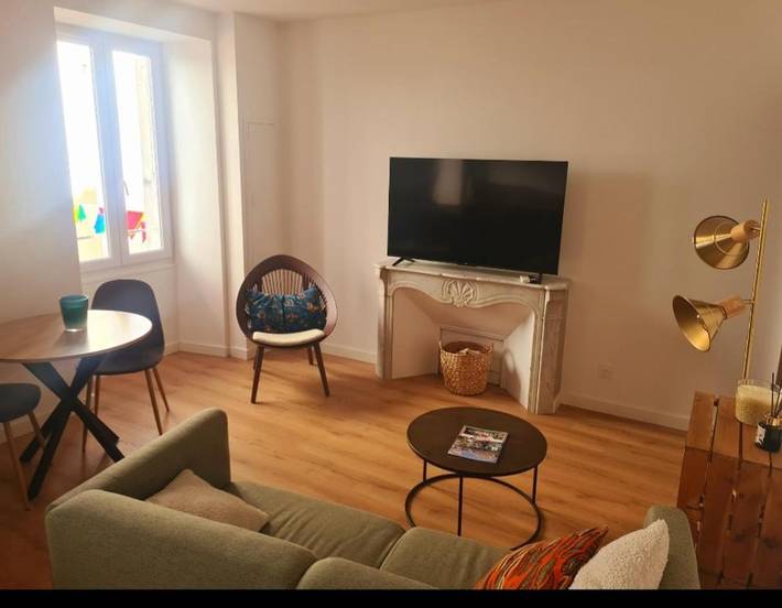 Appartement de vacances pour 2 personnes