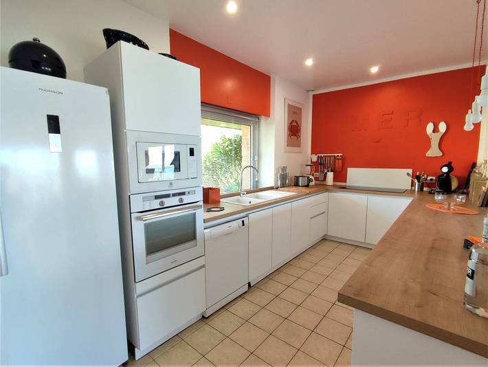 Location de vacances pour 6 personnes, avec jardin à Trébeurden - 4