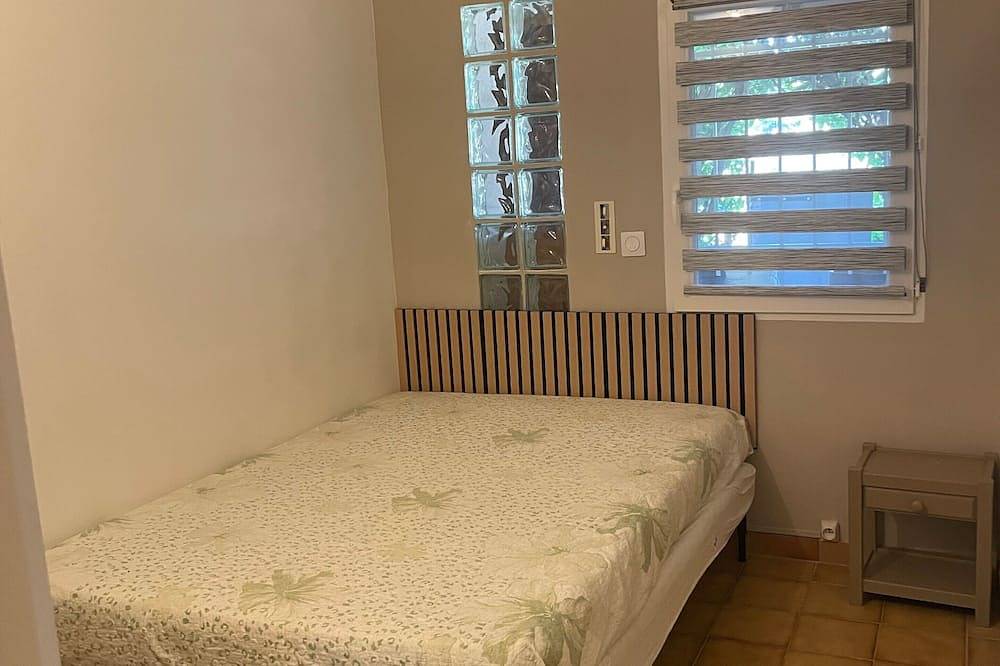 Haus am Fuße des Luberon (2 bis 6 Personen) in Lourmarin, Regionaler Naturpark Luberon