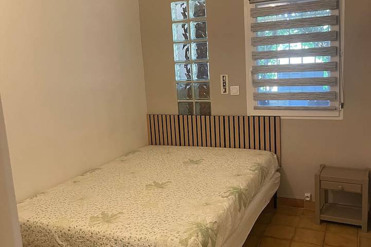 Location de vacances pour 4 personnes, avec jardin et terrasse, animaux acceptés à Lourmarin - 4