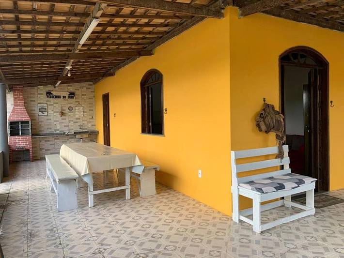 Casas e apartamentos de temporada para 10 pessoas, com jardim e terraço, com animais de estimação em Aruanã (Aracaju)