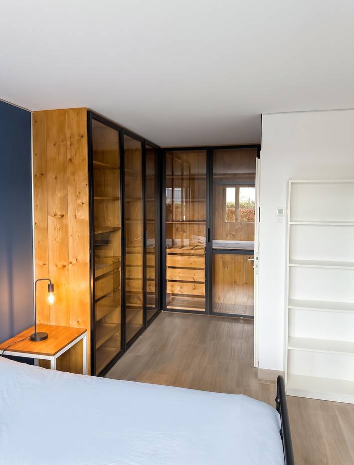 Apartamento entero, Apartamento moderno en Metz 76 m², climatizado in Metz, Metz-Campagne
