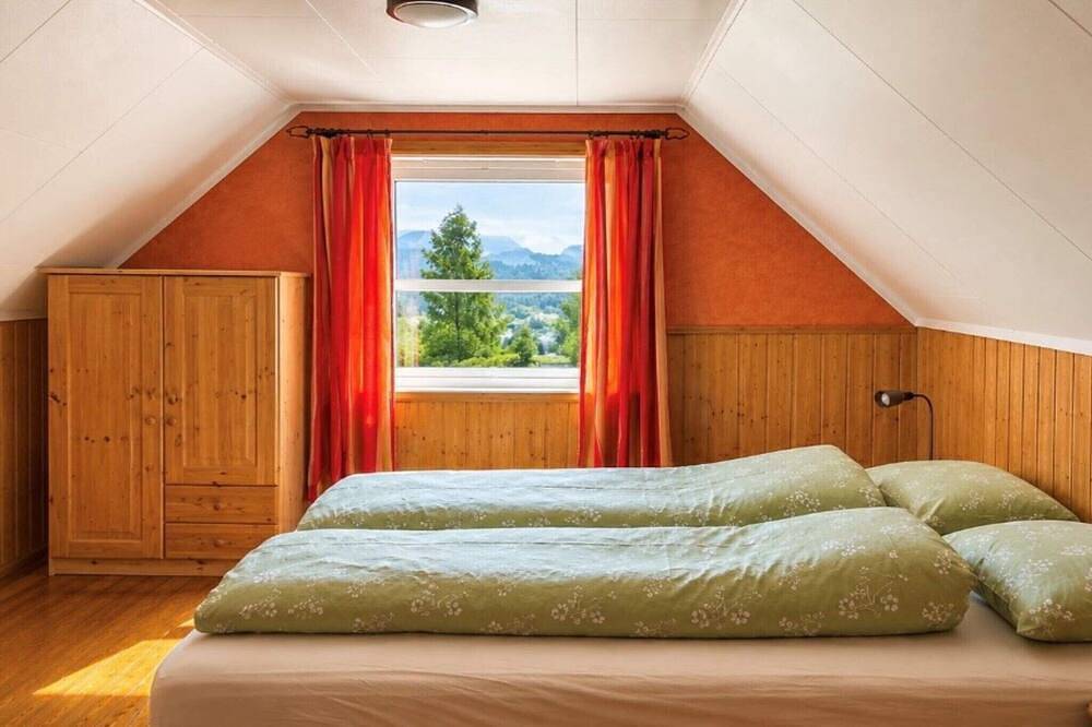 6 Personen Ferienhaus in Leikanger in Leikanger