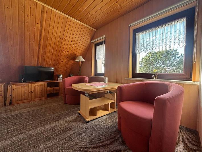 Ferienwohnung für 4 Personen, mit Terrasse und Garten auf Hiddensee - 3