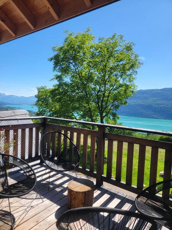Location de vacances pour 4 personnes, avec jardin à Brison-Saint-Innocent - 2