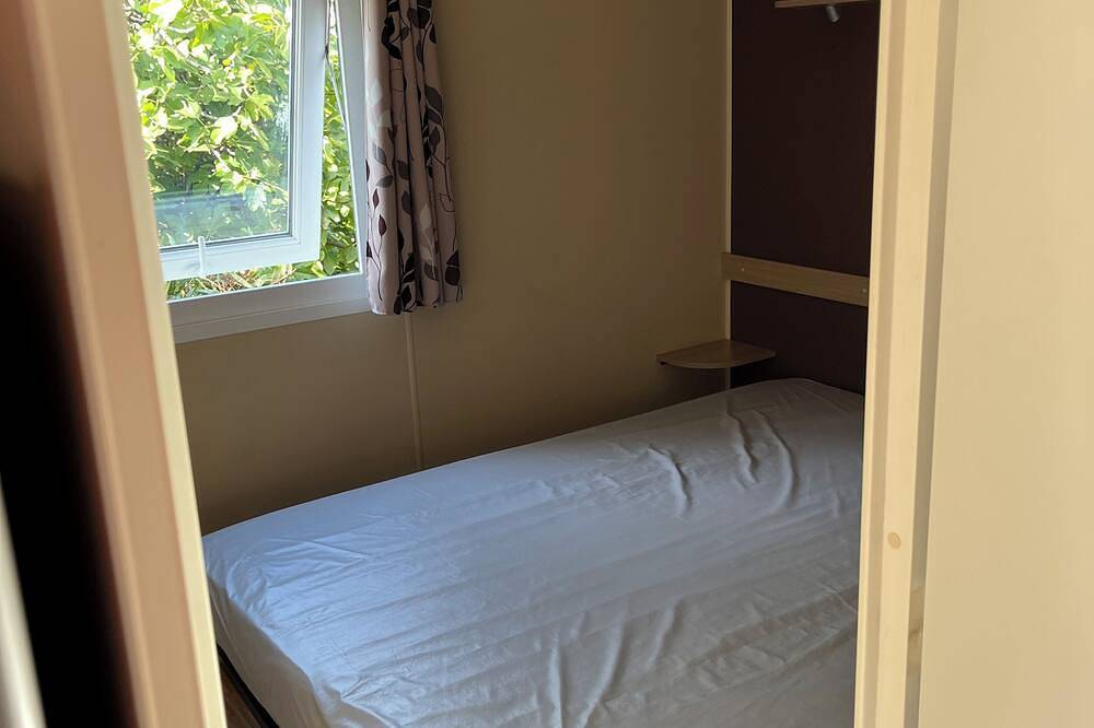 Rent Mobile-home 6 people Vic la Gardiole (Herault) in Vic-la-Gardiole, Côte d'Améthyste