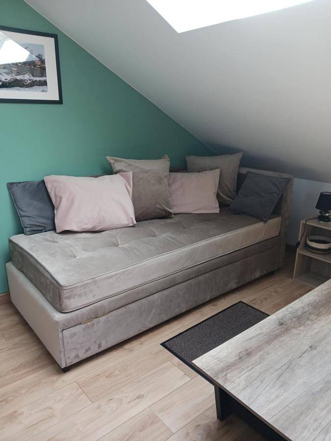 Appartement de vacances pour 2 personnes, avec terrasse