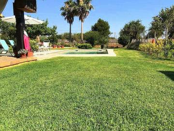 Finca in Inca, Mallorca Inselmitte für 6 