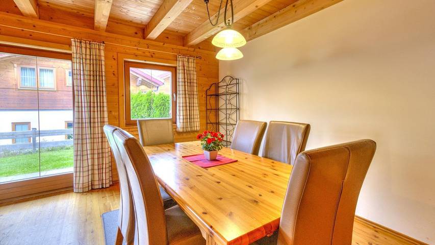 Ferienhaus für 6 Personen, mit Garten und Sauna in Wildschönau - 3