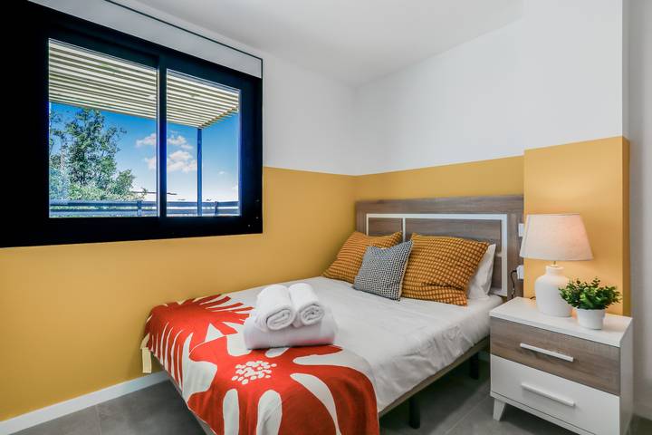 Entire apartment, Penthouse City Hub Stay La Sorrueda in Vecindario, Santa Lucía de Tirajana