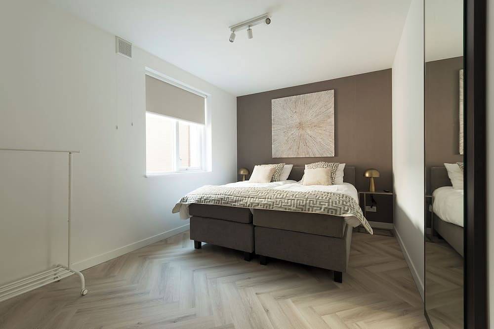 Ganze Wohnung, Dieses komplett renovierte Apartment bietet alles für Geschäftsreisen, Familienurlaub usw in Roosendaal, Nordbrabant