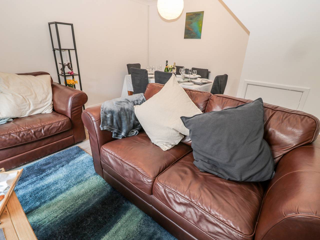 Teàrlach House in Alnwick, Northumberland