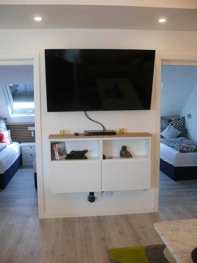 Ferienwohnung für 6 Personen, mit Balkon in Diez - 4