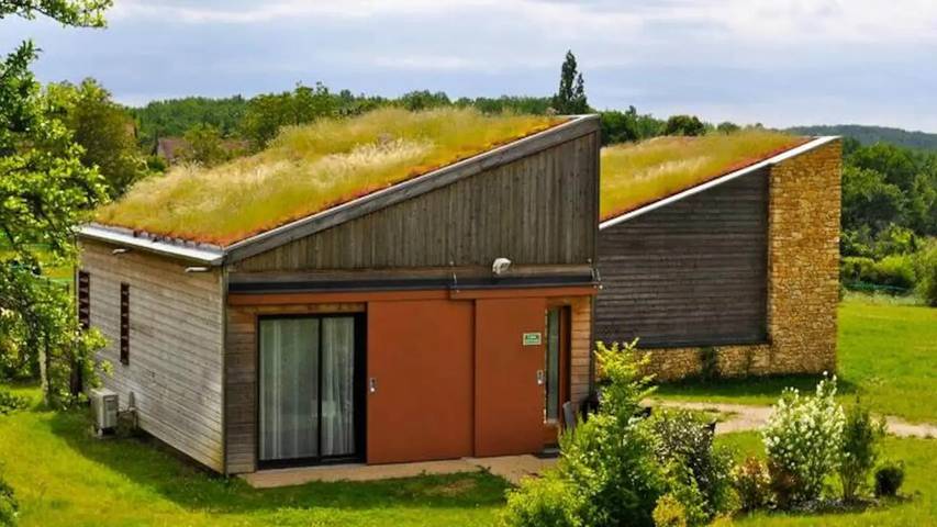 Gîte pour 7 personnes, avec jardin à Sorges - 3