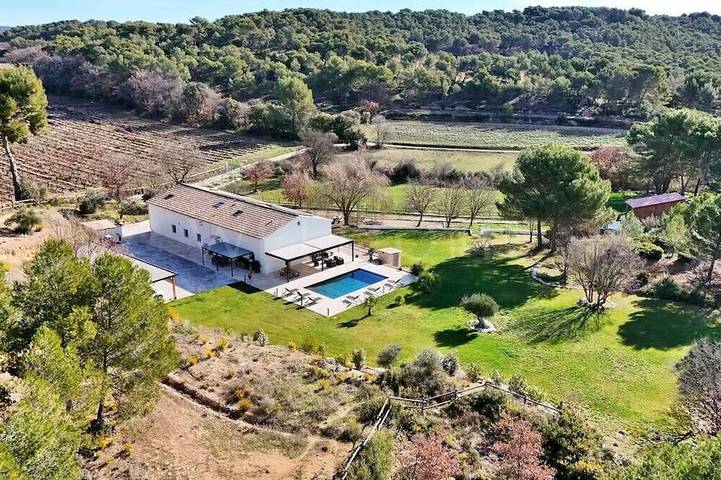 Casa de vacaciones para 10 personas, con jardín - 1