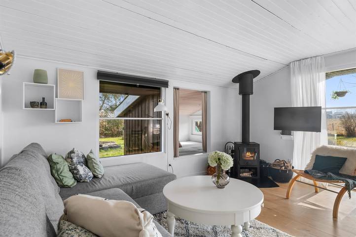 Home in Frørup with WiFi in Tårup, Nyborg und Umgebung